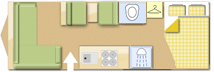 Swift Sprite Quattro MB 2025 caravans layout