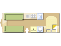 Alaria RI 2017 caravans layout